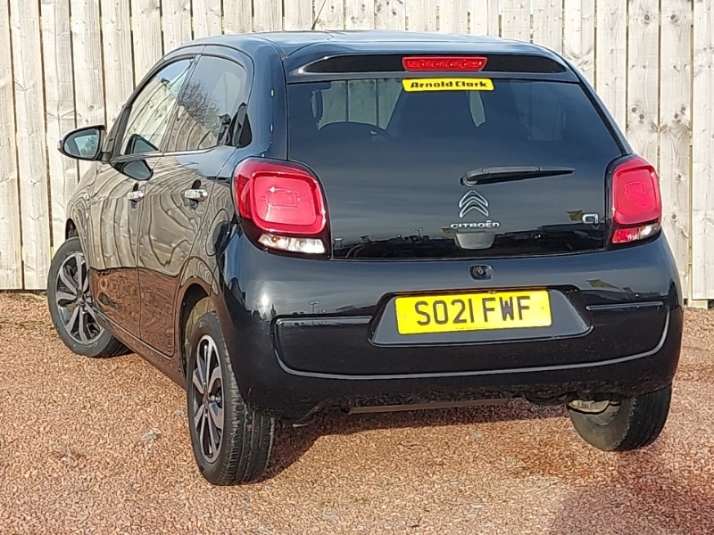 Used Citroen C1 2021 for sale - 77544533: Photo 3