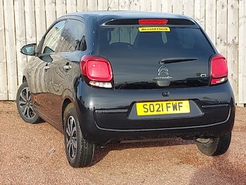 Used Citroen C1 2021 for sale - 77544533: Photo