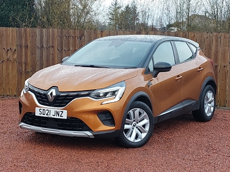 Used Renault Captur 2021 for sale - 76834351: Photo 13