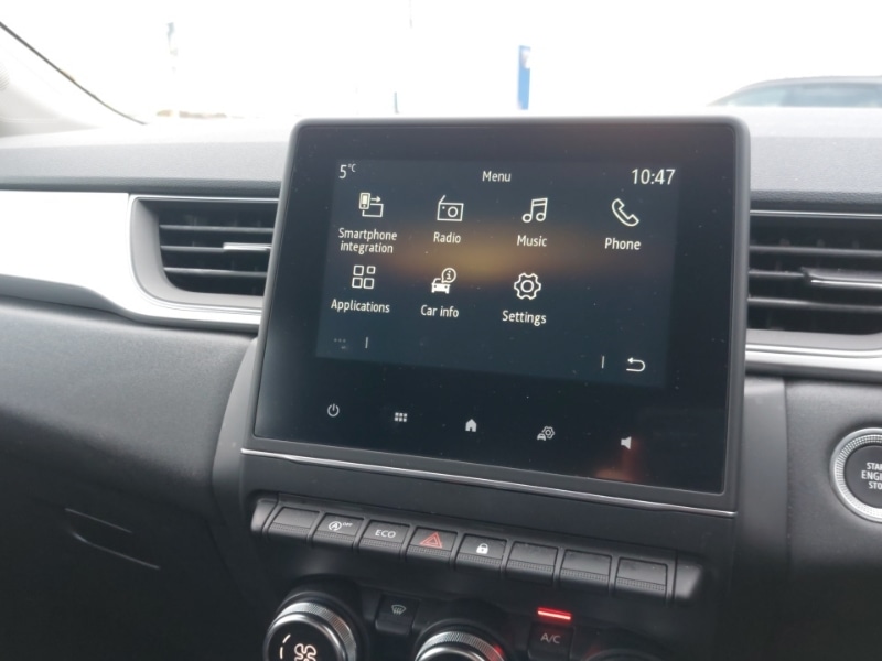 Used Renault Captur 2021 for sale - 76834351: Photo 14