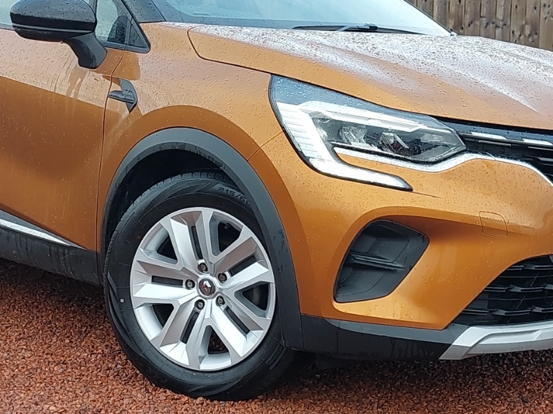 Used Renault Captur 2021 for sale - 76834351: Photo 9