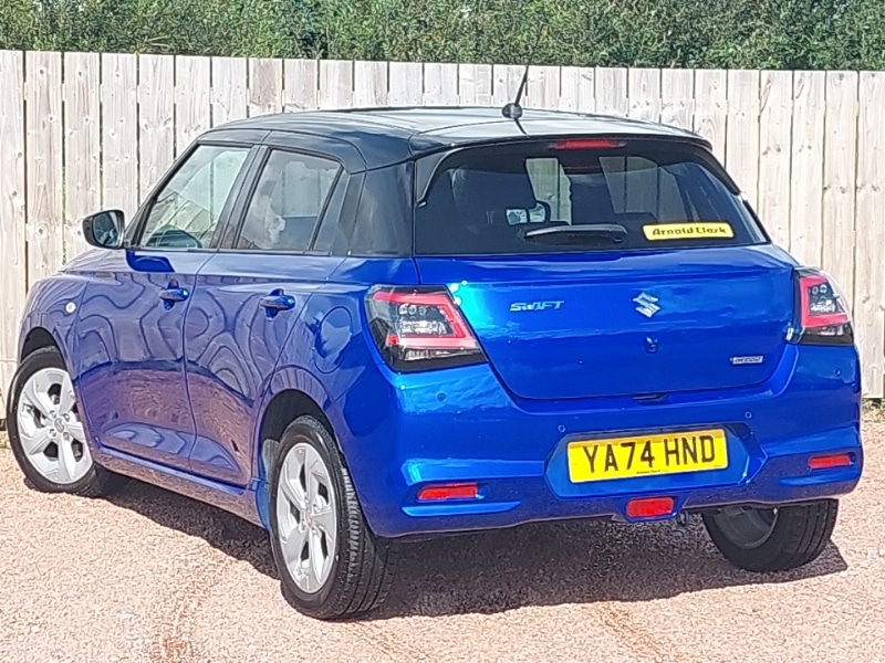 Used Suzuki Swift 2025 for sale - 76779789: Photo 3