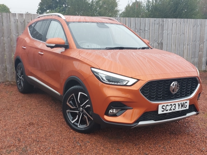 Used MG MG ZS 2023 for sale - 76264743: Photo 1