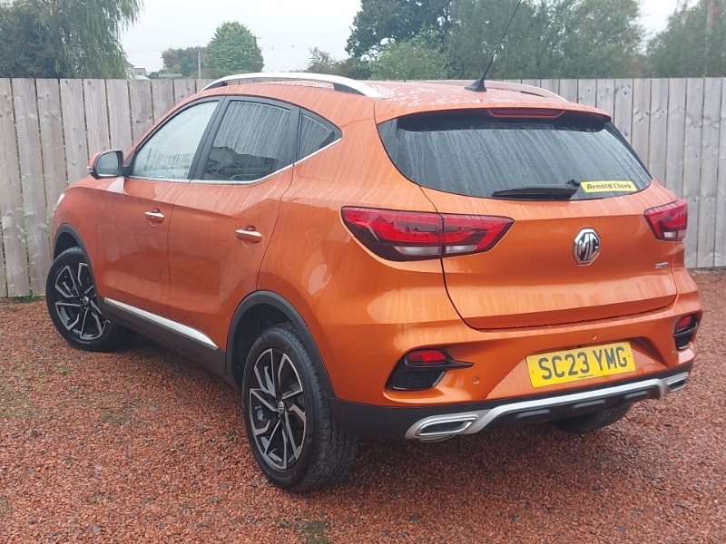 Used MG MG ZS 2023 for sale - 76264743: Photo 3