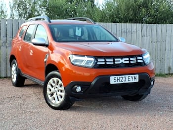 Used Dacia Duster 2023 for sale - 79759785: Photo