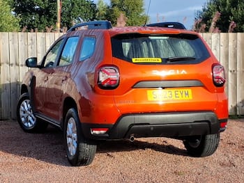 Used Dacia Duster 2023 for sale - 79759785: Photo