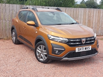 Used Dacia Sandero Stepway 2022 for sale - 75470558: Photo