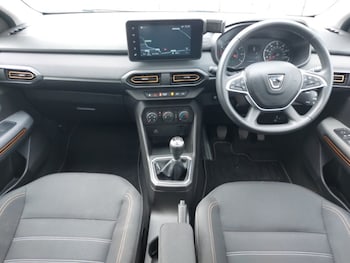Used Dacia Sandero Stepway 2022 for sale - 75470558: Photo