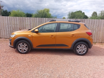 Used Dacia Sandero Stepway 2022 for sale - 75470558: Photo