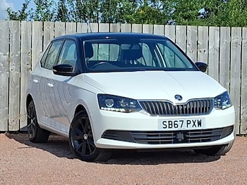 Used Skoda Fabia 2017 for sale - 79286448: Photo