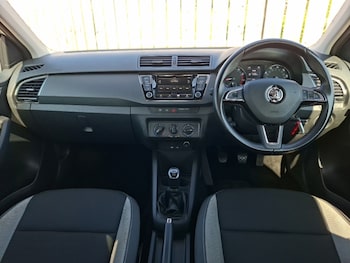 Used Skoda Fabia 2017 for sale - 79286448: Photo