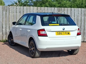 Used Skoda Fabia 2017 for sale - 79286448: Photo