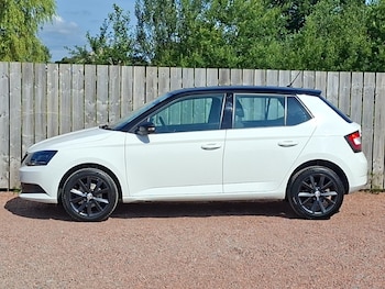Used Skoda Fabia 2017 for sale - 79286448: Photo