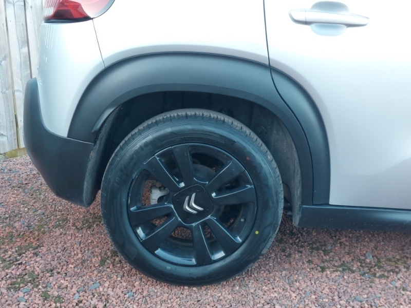 Used Citroen C3 Aircross 2018 for sale - 77782552: Photo 12