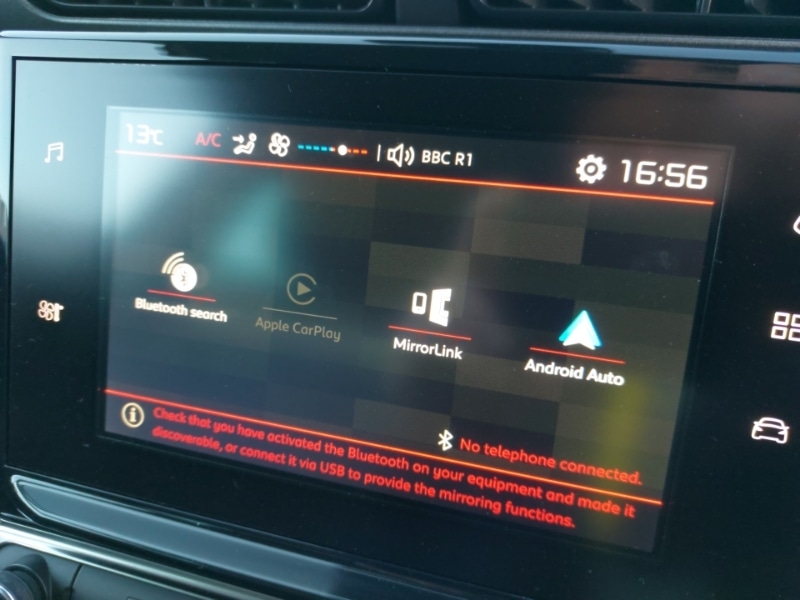 Used Citroen C3 Aircross 2018 for sale - 77782552: Photo 13