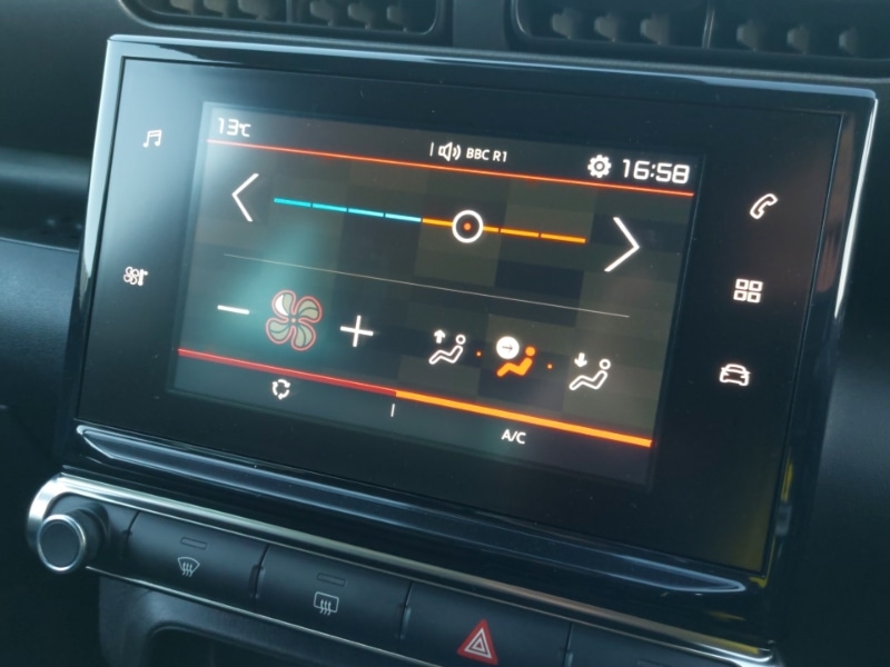 Used Citroen C3 Aircross 2018 for sale - 77782552: Photo 19