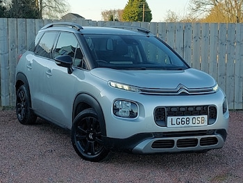 Used Citroen C3 Aircross 2018 for sale - 77782552: Photo
