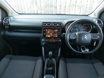 Used Citroen C3 Aircross 2018 for sale - 77782552: Photo