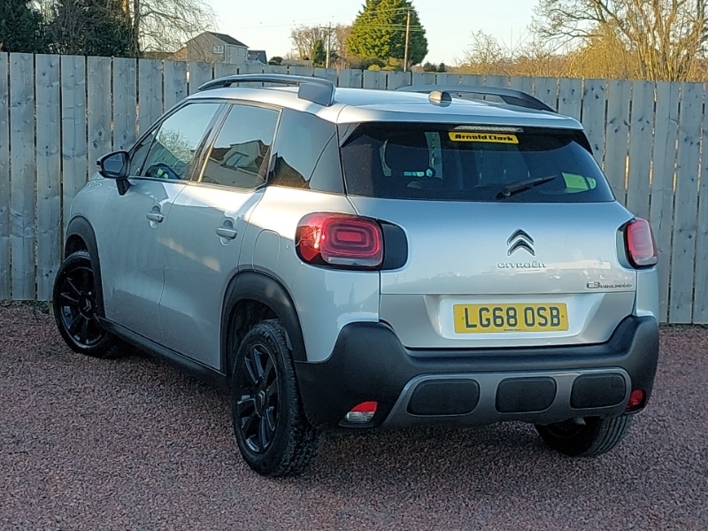 Used Citroen C3 Aircross 2018 for sale - 77782552: Photo 3
