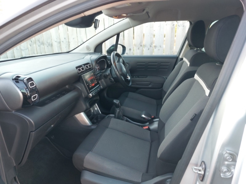 Used Citroen C3 Aircross 2018 for sale - 77782552: Photo 5