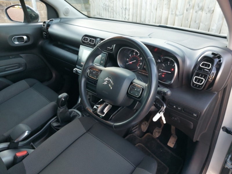 Used Citroen C3 Aircross 2018 for sale - 77782552: Photo 7