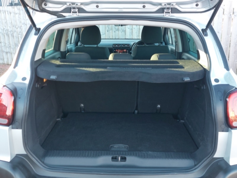 Used Citroen C3 Aircross 2018 for sale - 77782552: Photo 8