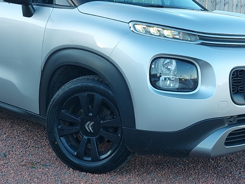 Used Citroen C3 Aircross 2018 for sale - 77782552: Photo 9