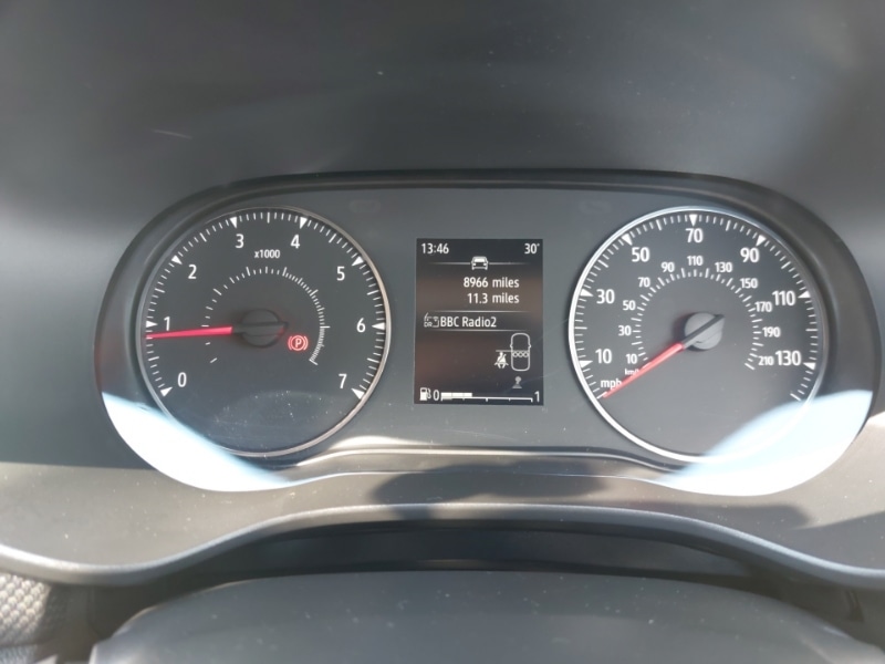 Vehicle 10