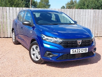 Dacia - Sandero