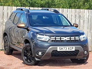 Used Dacia Duster 2023 for sale - 79627114: Photo
