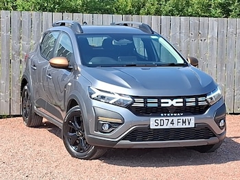 Used Dacia Sandero Stepway 2024 for sale - 79164924: Photo