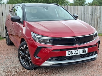 Used Vauxhall Grandland 2023 for sale - 79561605: Photo