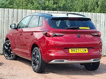 Used Vauxhall Grandland 2023 for sale - 79561605: Photo