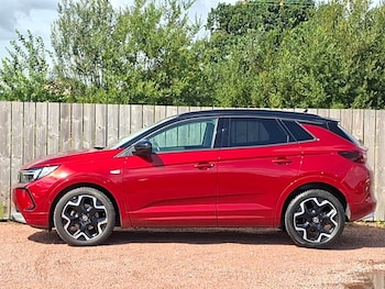 Used Vauxhall Grandland 2023 for sale - 79561605: Photo