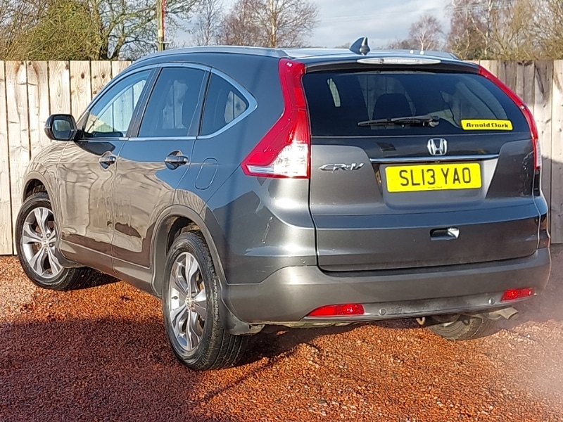 Used Honda CR-V 2013 for sale - 76925220: Photo 3