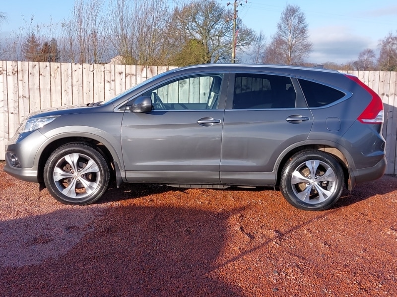 Used Honda CR-V 2013 for sale - 76925220: Photo 4