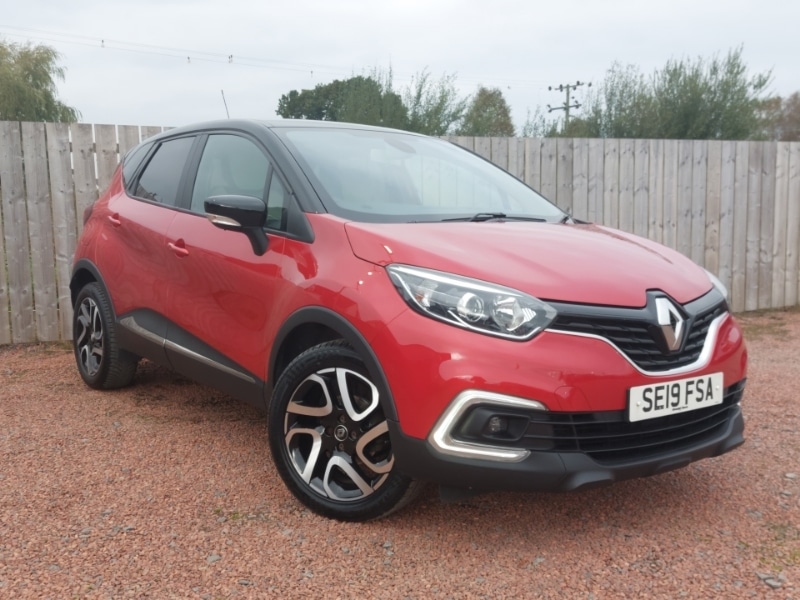Used Renault Captur 2019 for sale - 76387909: Photo 1