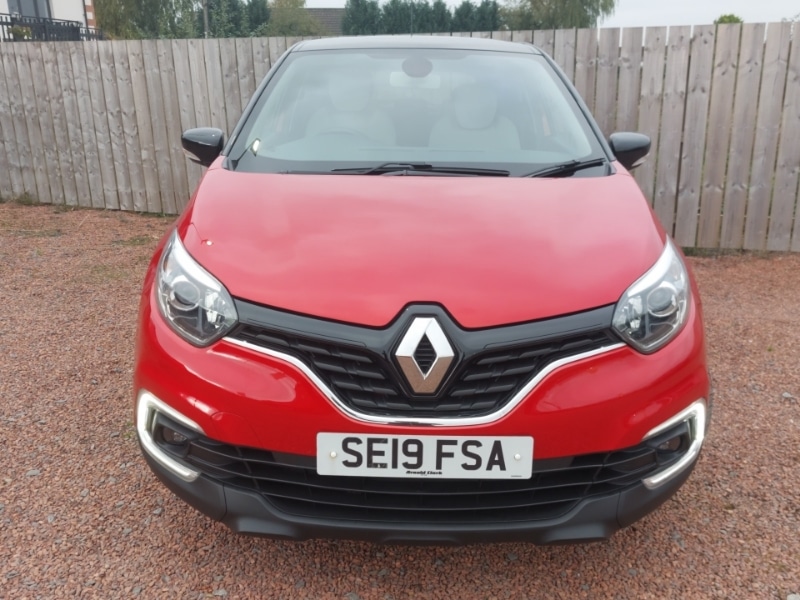 Used Renault Captur 2019 for sale - 76387909: Photo 13