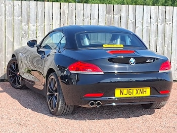 Used BMW Z4 2011 for sale - 79343520: Photo