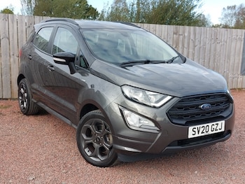 Ford - Ecosport