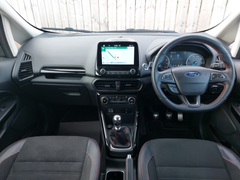 Used Ford Ecosport 2020 for sale - 76387910: Photo 2