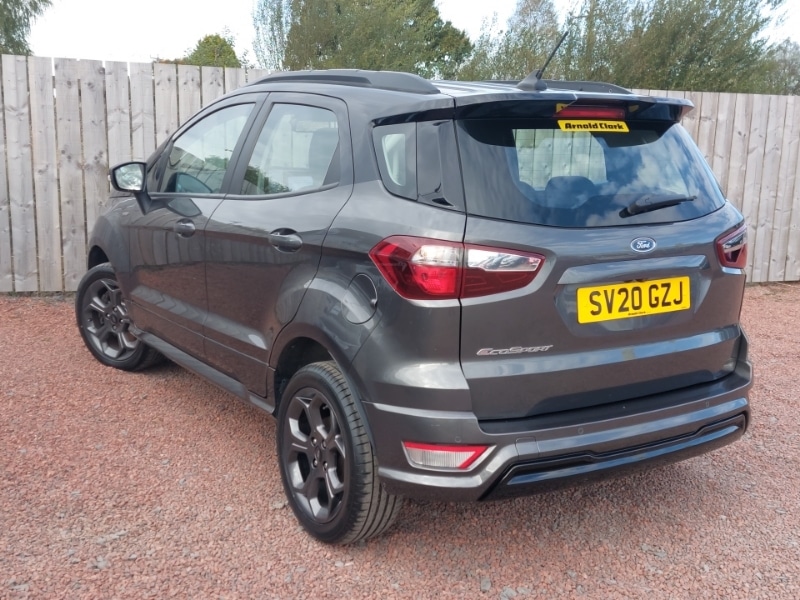 Used Ford Ecosport 2020 for sale - 76387910: Photo 3