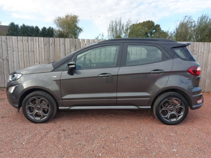 Used Ford Ecosport 2020 for sale - 76387910: Photo 4