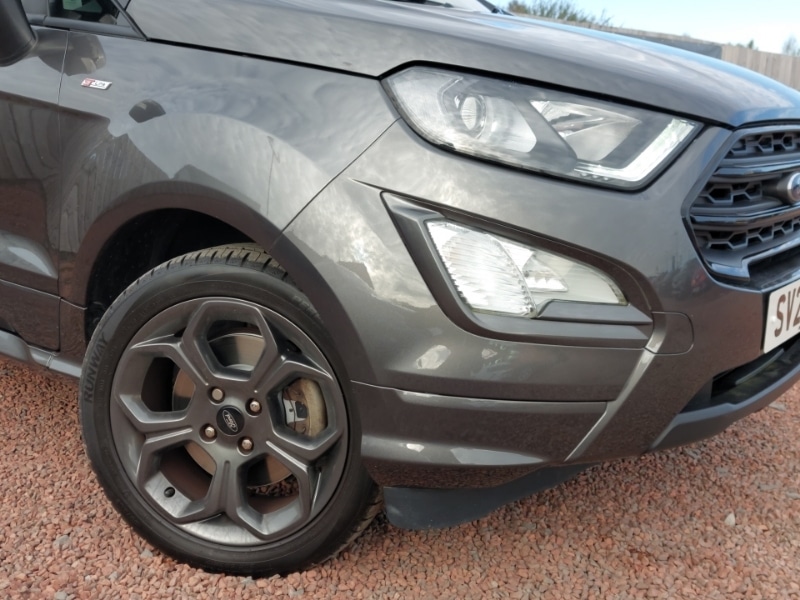 Used Ford Ecosport 2020 for sale - 76387910: Photo 9