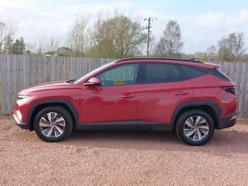 Used Hyundai TUCSON 2023 for sale - 78274805: Photo