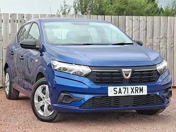 Used Dacia Sandero 2021 for sale - 79605604: Photo