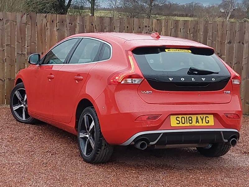 Used Volvo V40 2018 for sale - 77338513: Photo 3