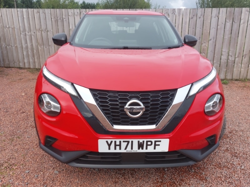Used Nissan Juke 2021 for sale - 76822378: Photo 13