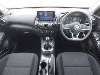 Used Nissan Juke 2021 for sale - 76822378: Photo