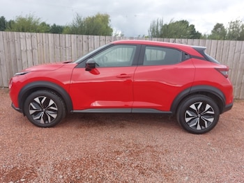 Used Nissan Juke 2021 for sale - 76822378: Photo